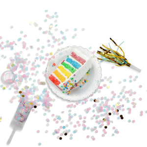 It's Your Special Day Dessert Plate Gift Kit