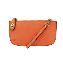 Load image into Gallery viewer, The Mini Crossbody Wristlet Clutch
