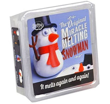 Load image into Gallery viewer, The Original Miracle Melting Snowman
