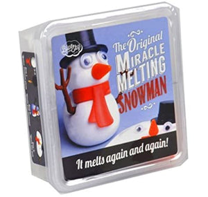 The Original Miracle Melting Snowman