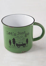 Load image into Gallery viewer, Natural Life Camp Mugs
