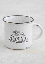 Load image into Gallery viewer, Natural Life Camp Mugs
