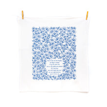 Load image into Gallery viewer, Praise to the Lord- hymn tea towel

