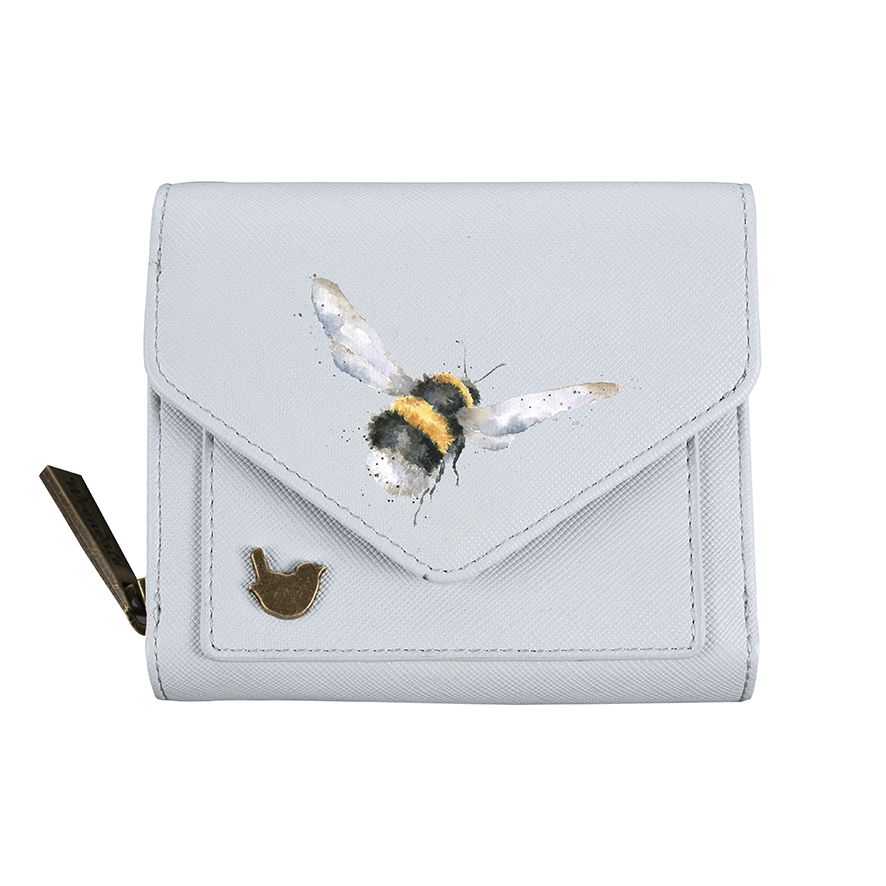 Flight of the Bumblebee Small Wallet